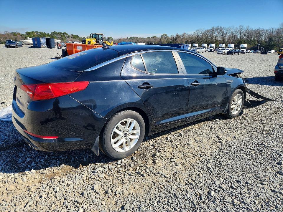 2011 KIA Optima lx