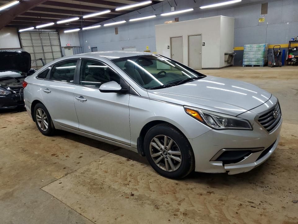 2016 Hyundai Sonata se