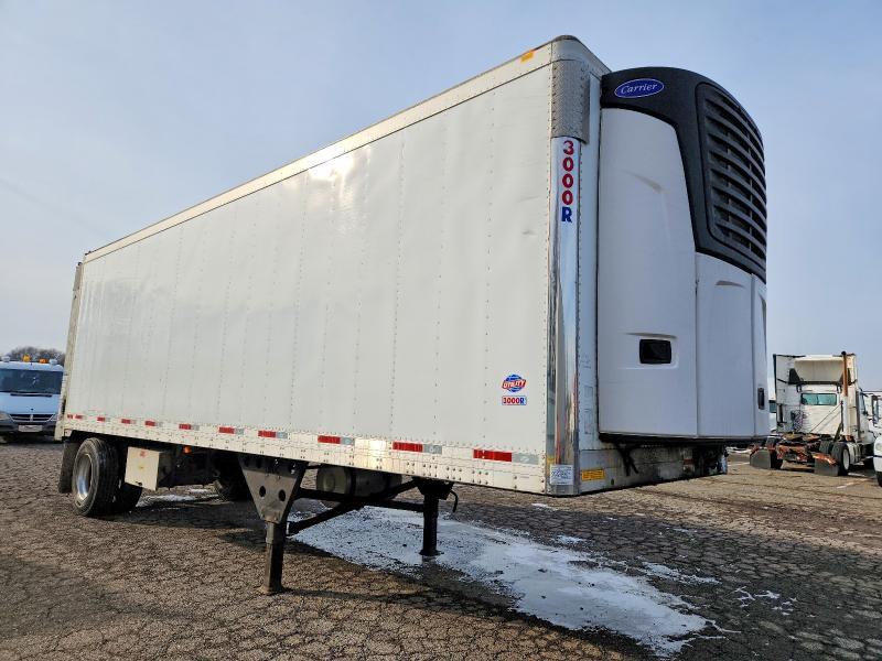2022 Utility 2022 Utlity VS1RA Refrigerated Van Trailer