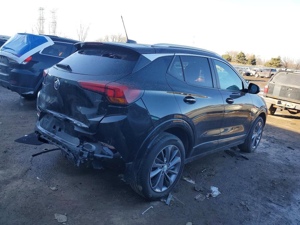 2022 Buick Encore gx Preferred