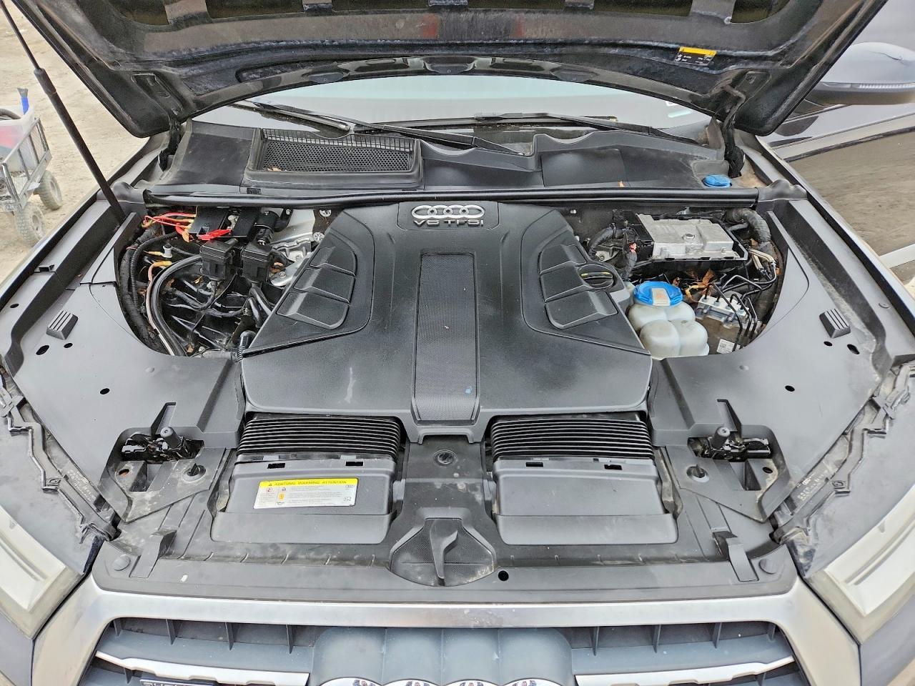 2017 Audi Q7 Premium