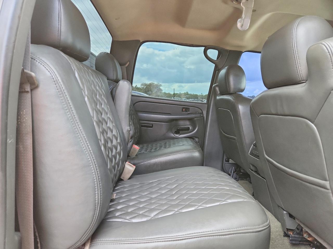 2007 Chevrolet Silverado K2500 Heavy Duty