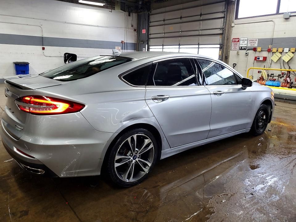 2020 Ford Fusion Titanium