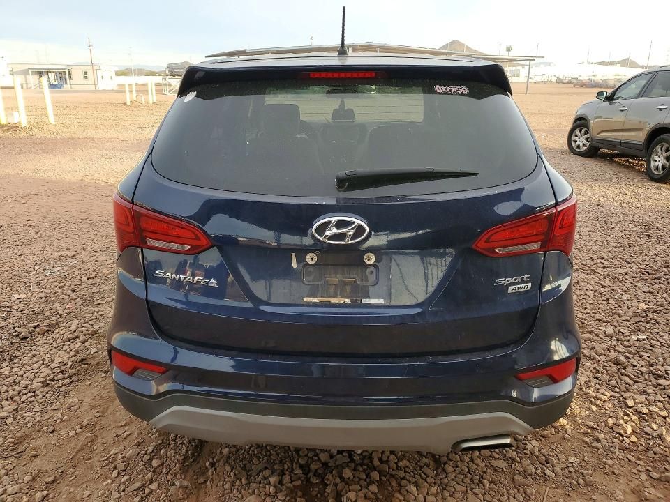 2018 Hyundai Santa fe Sport