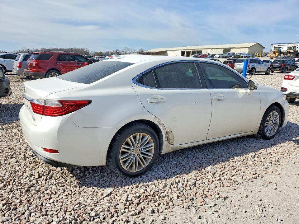 2014 Lexus Es 350 Base