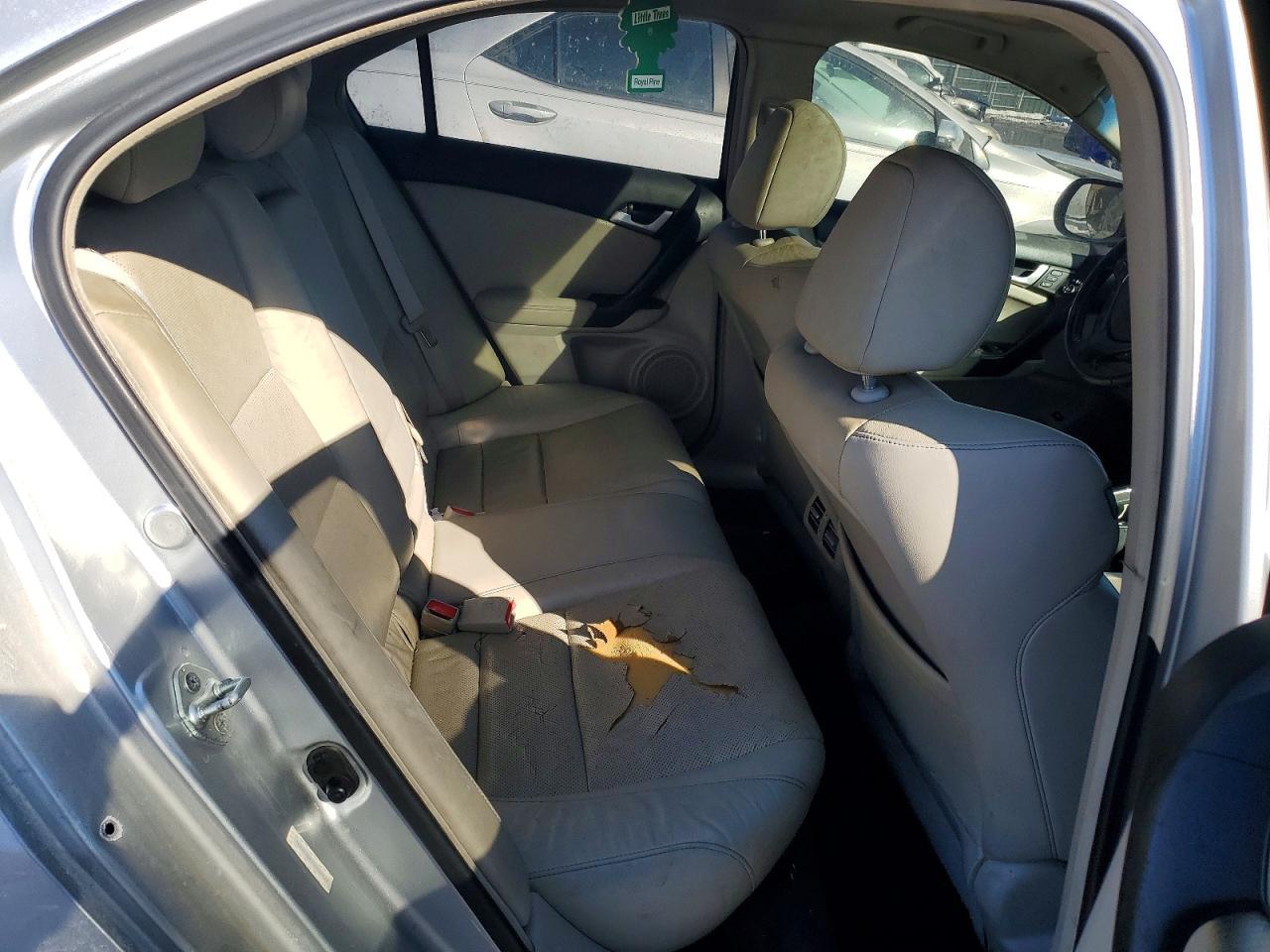 2012 Acura TSX