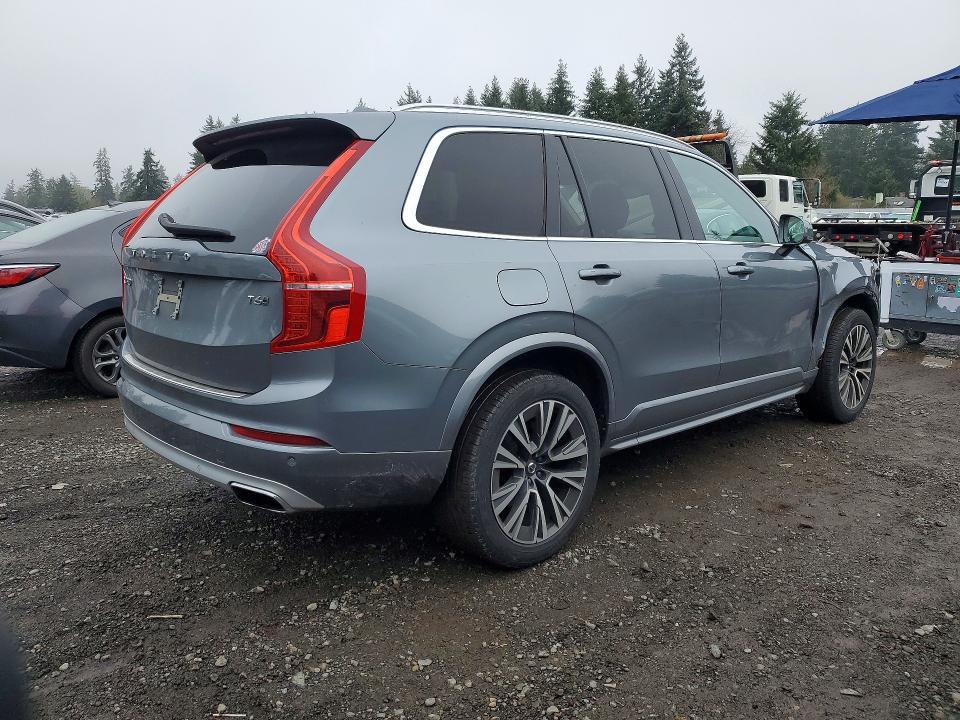 2020 Volvo Xc90 T6 Momentum