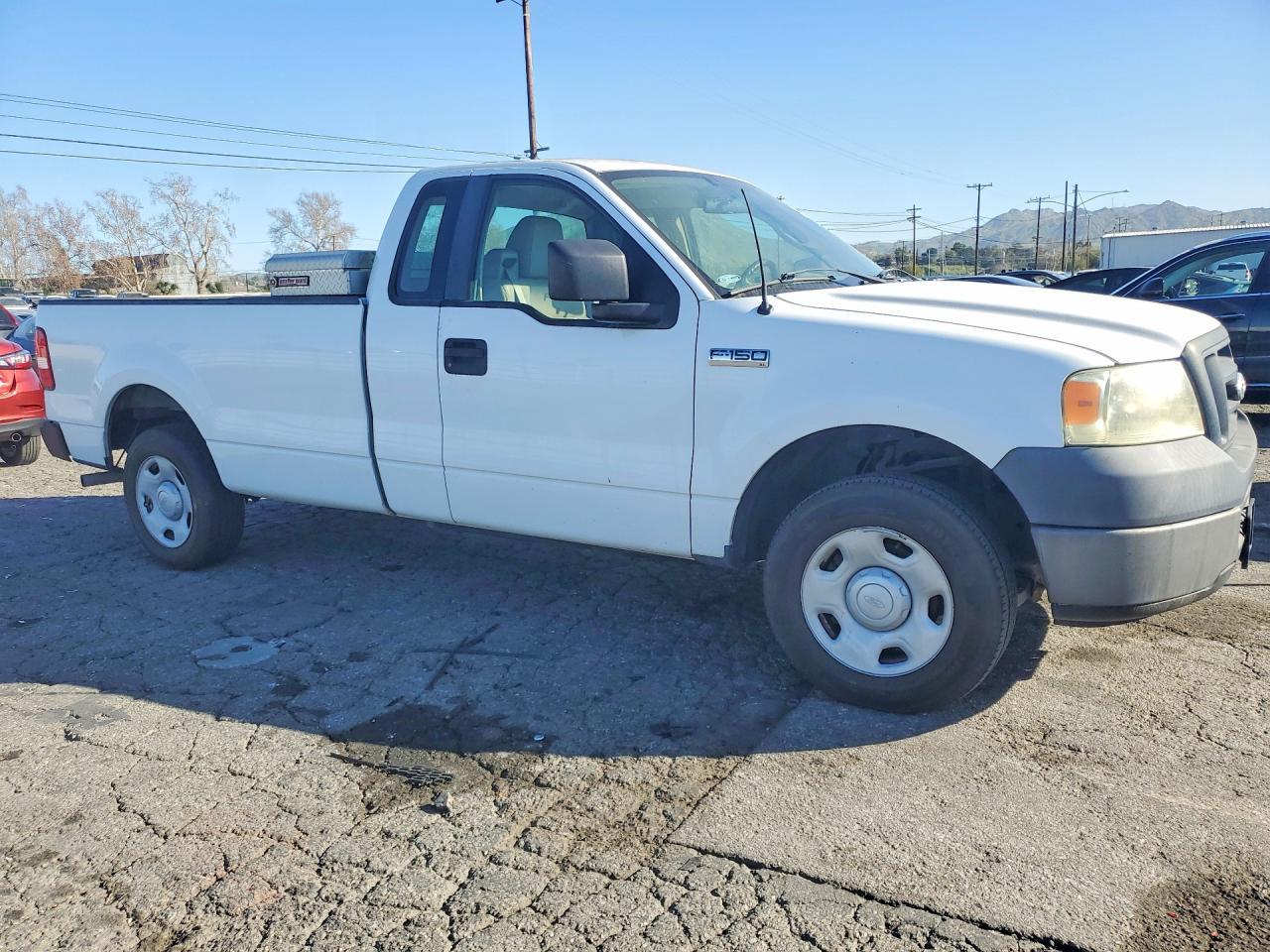 2008 Ford F150