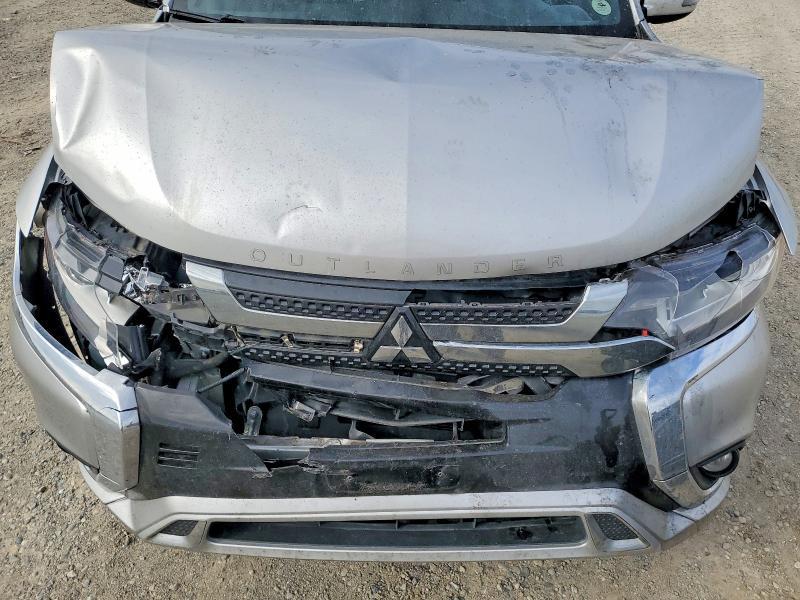 2019 Mitsubishi Outlander sel