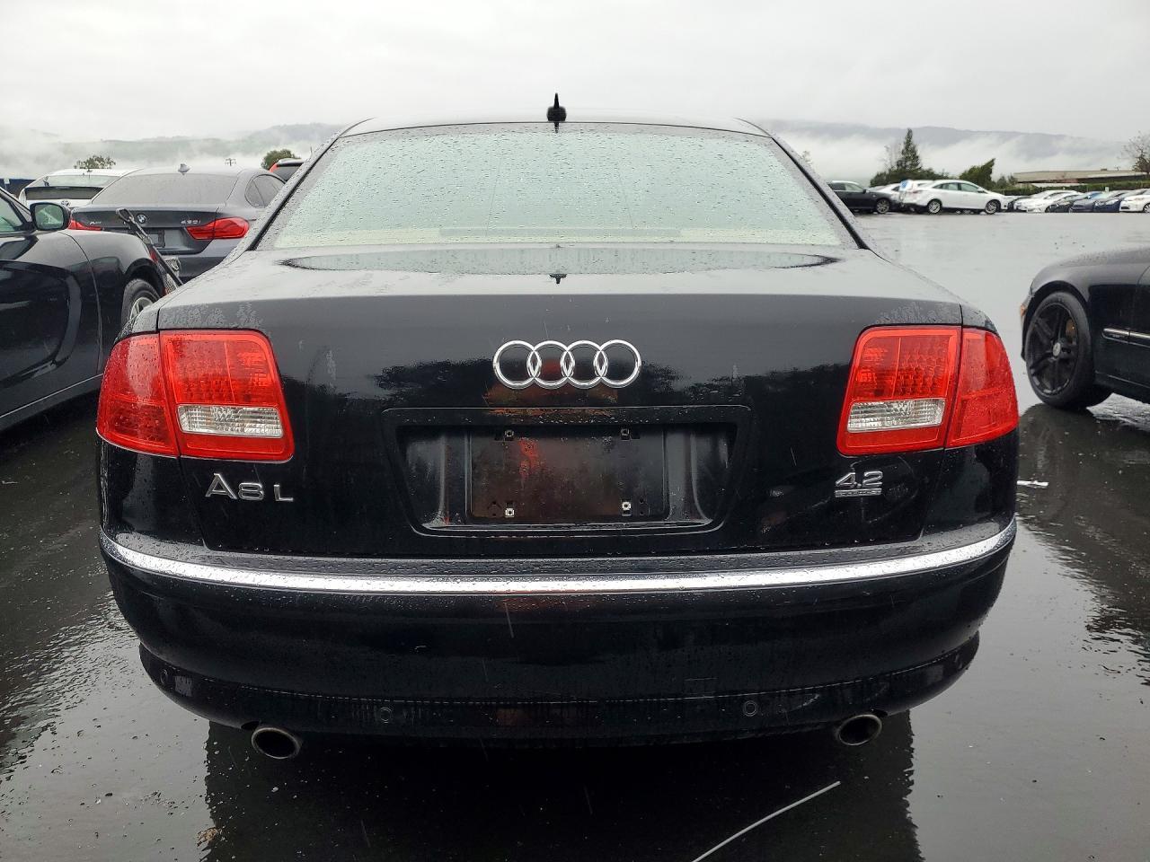 2007 Audi A8 l Quattro