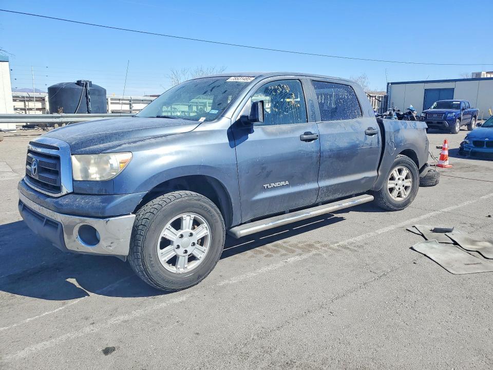 2010 Toyota Tundra Grade
