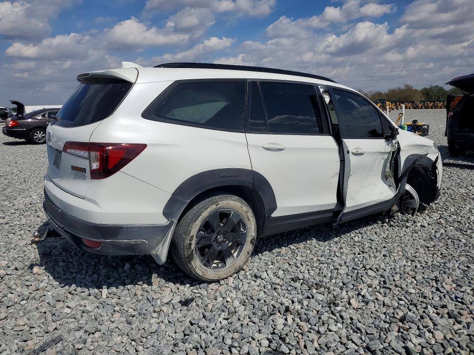 2022 Honda Pilot Trailsport