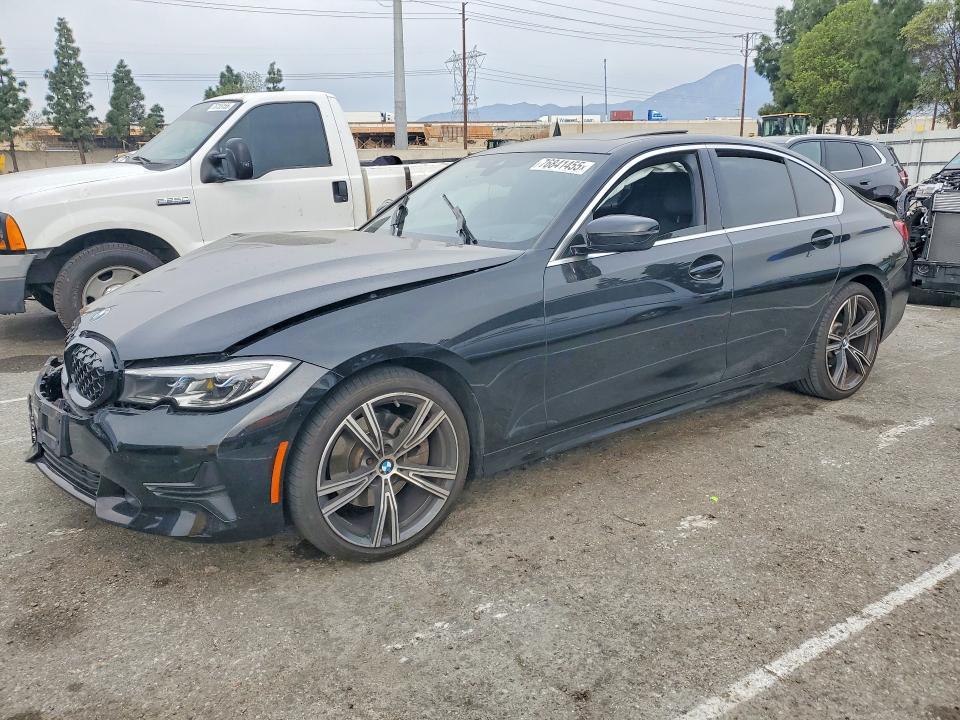 2021 BMW 330i