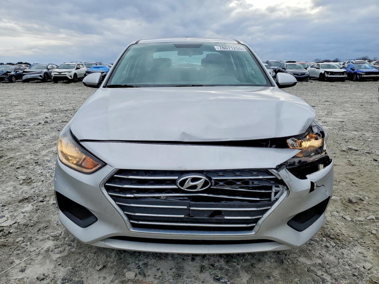 2022 Hyundai Accent se