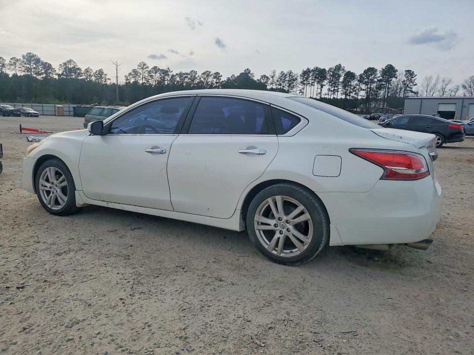 2014 Nissan Altima 3.5 sl