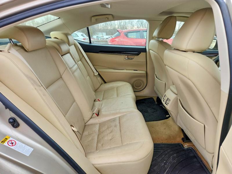 2013 Lexus Es 350