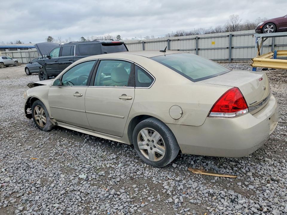 2011 Chevrolet Impala ls