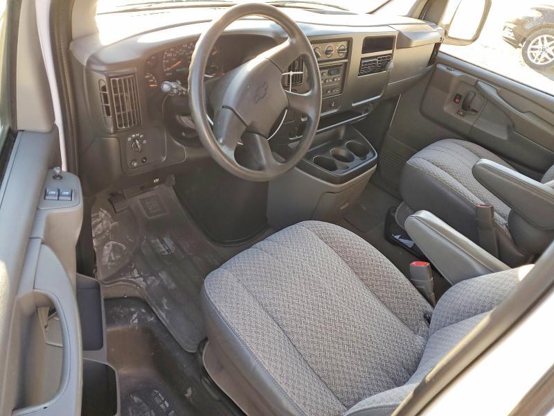 2005 Chevrolet Express G3500