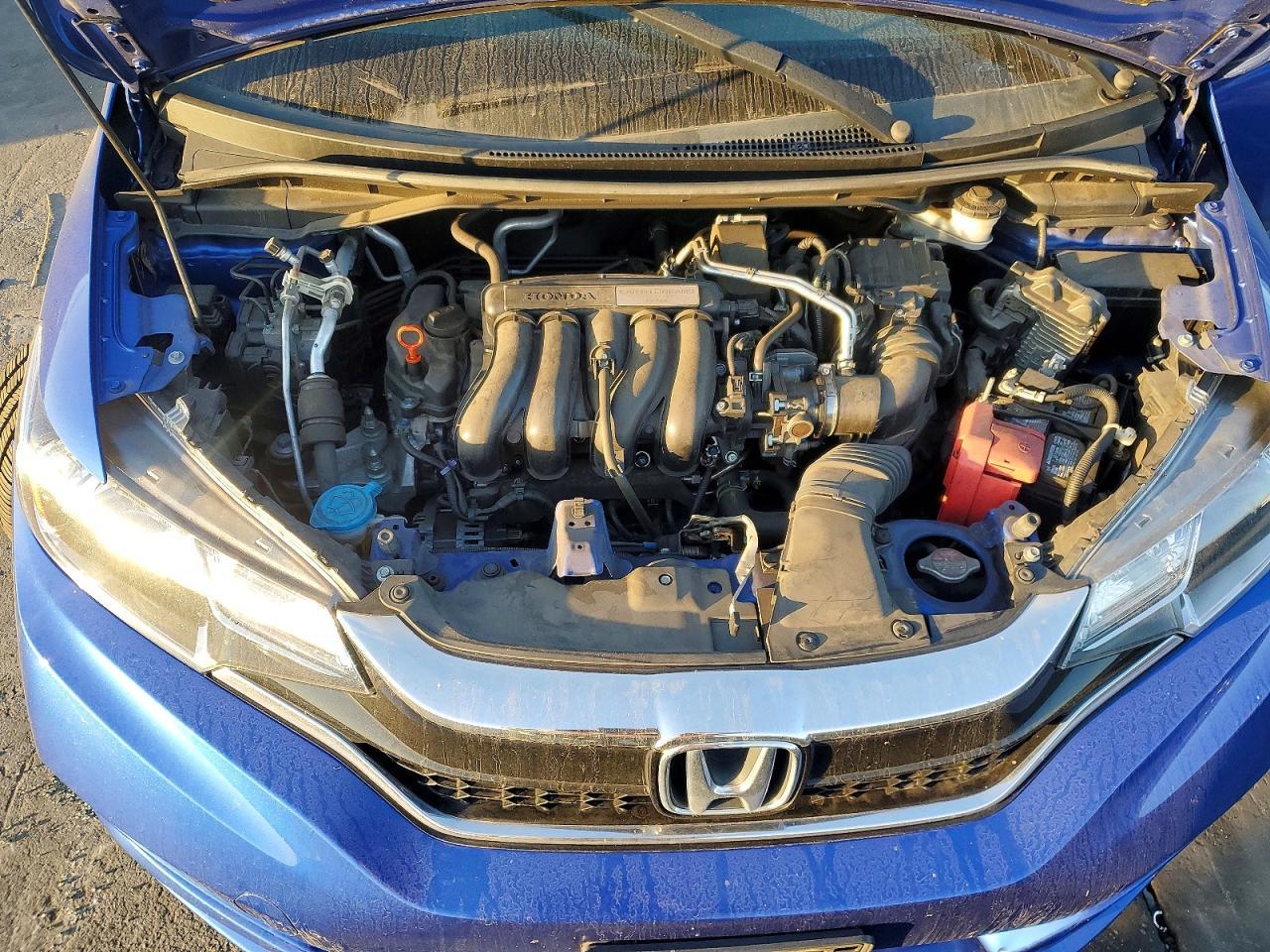 2020 Honda Fit lx