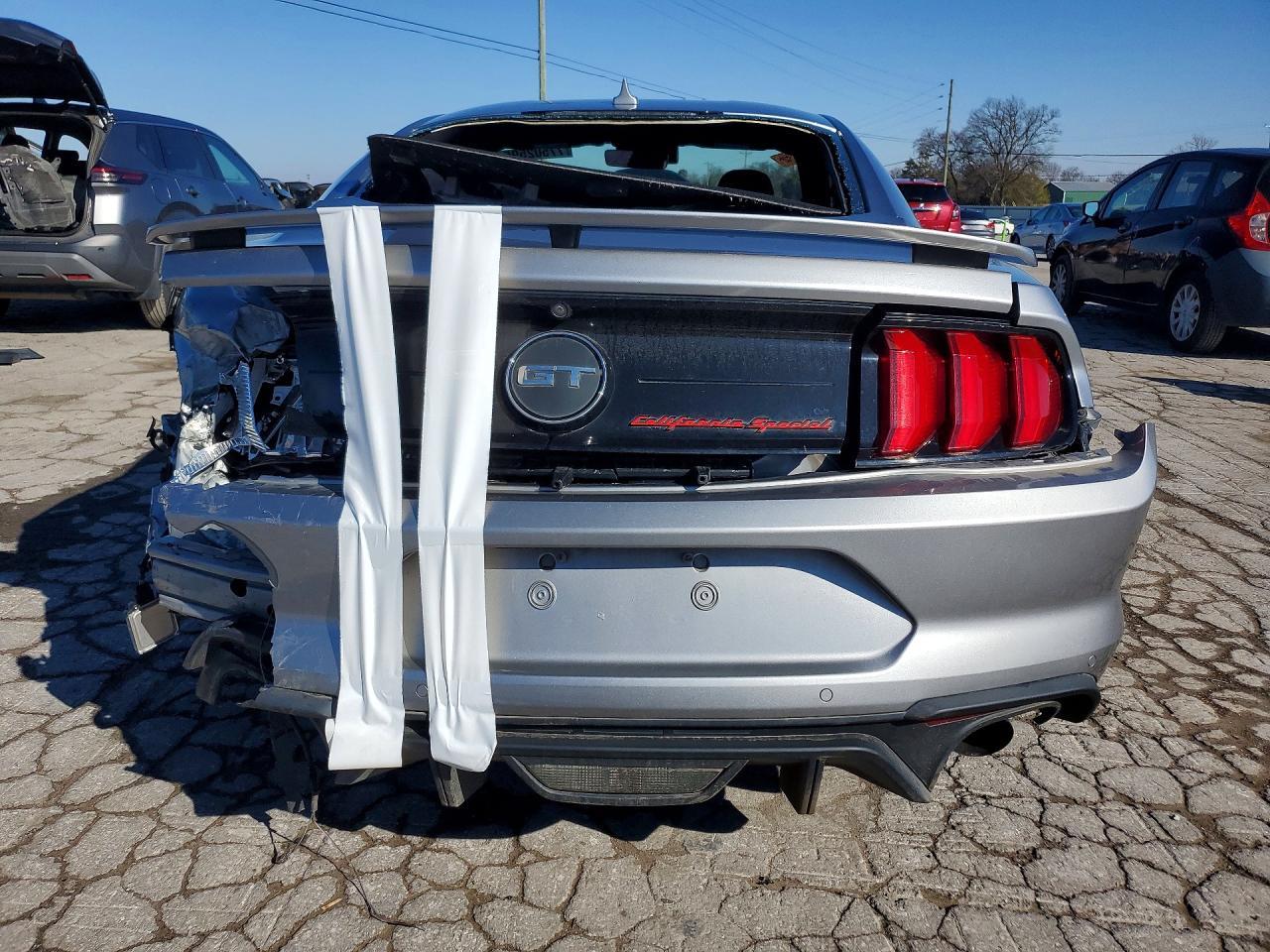 2021 Ford Mustang gt