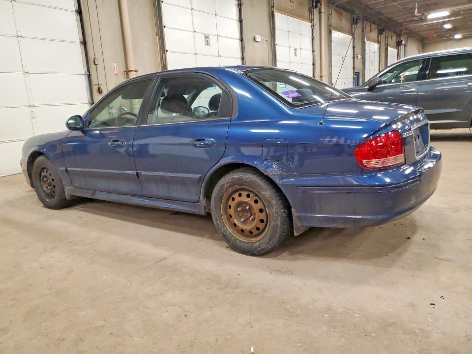 2002 Hyundai Sonata gl