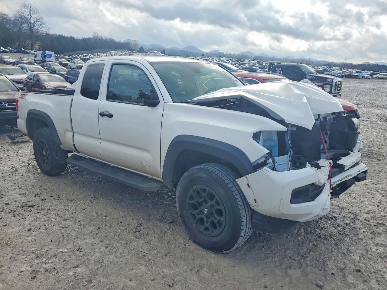 2021 Toyota Tacoma SR