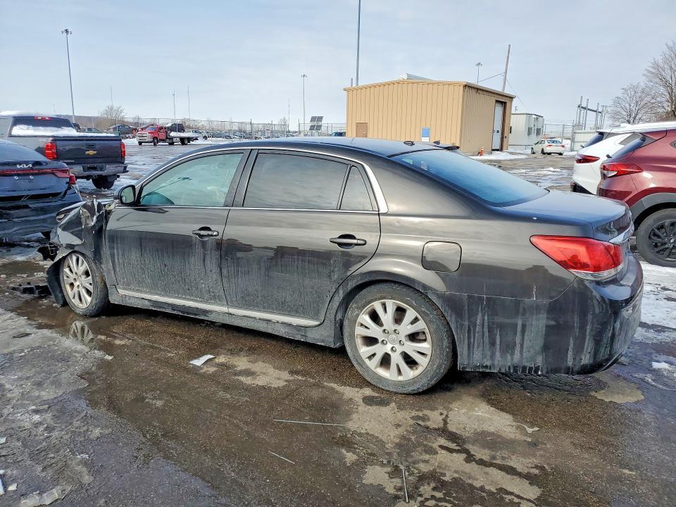 2011 Toyota Avalon Base
