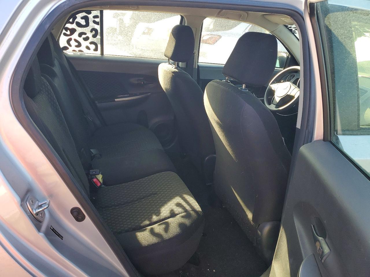 2013 Scion XD