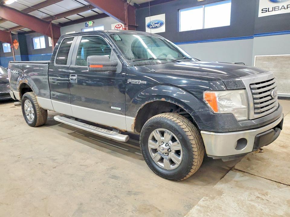 2012 Ford F150 Super Cab