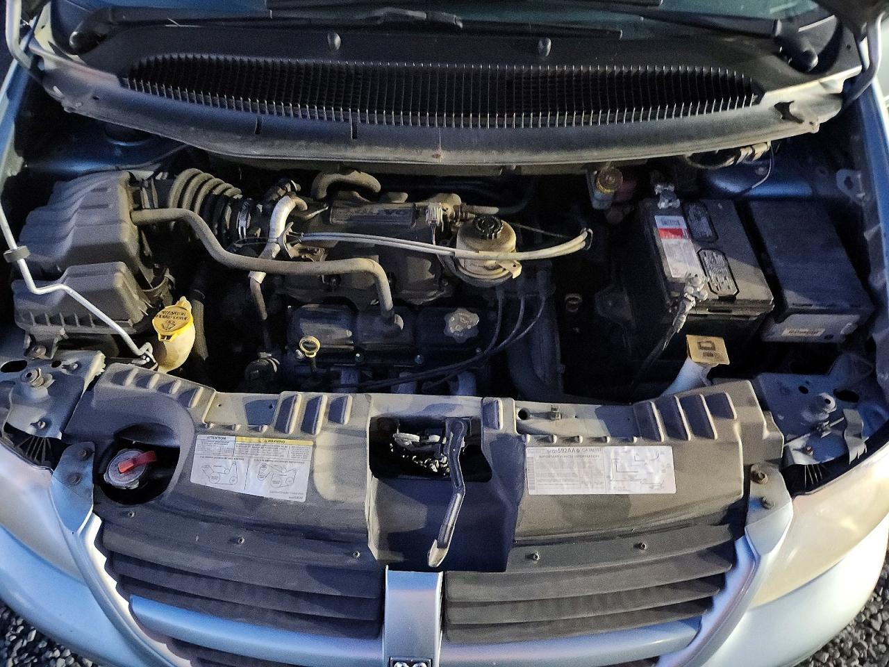 2006 Dodge Grand Caravan sxt