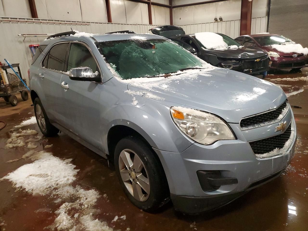 2014 Chevrolet Equinox lt