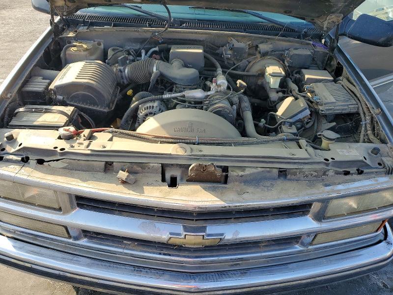 1999 Chevrolet Tahoe C1500