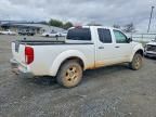 2007 Nissan Frontier Crew Cab LE