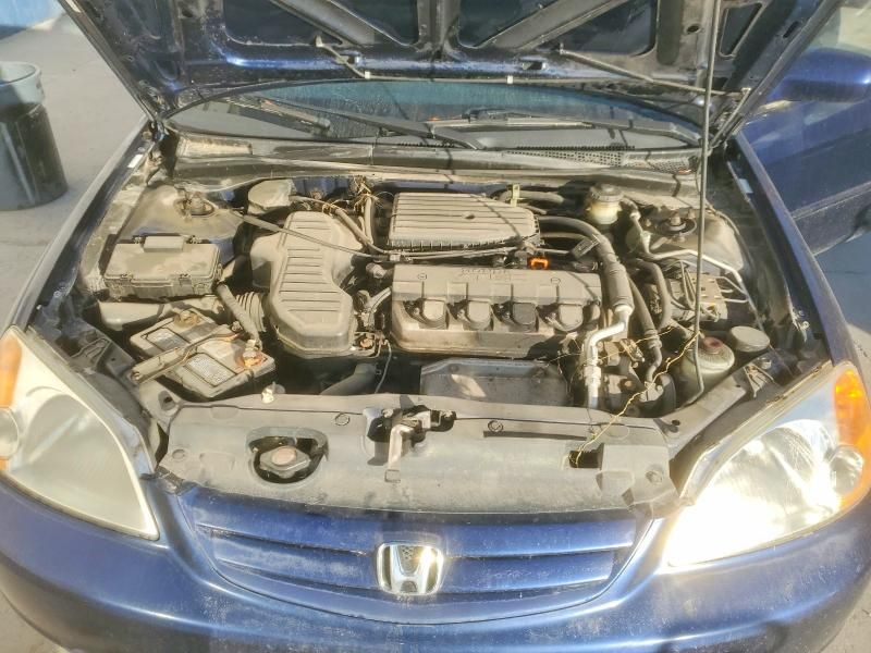 2001 Honda Civic ex