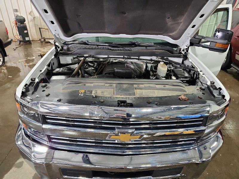 2015 Chevrolet Silverado K2500 Heavy Duty
