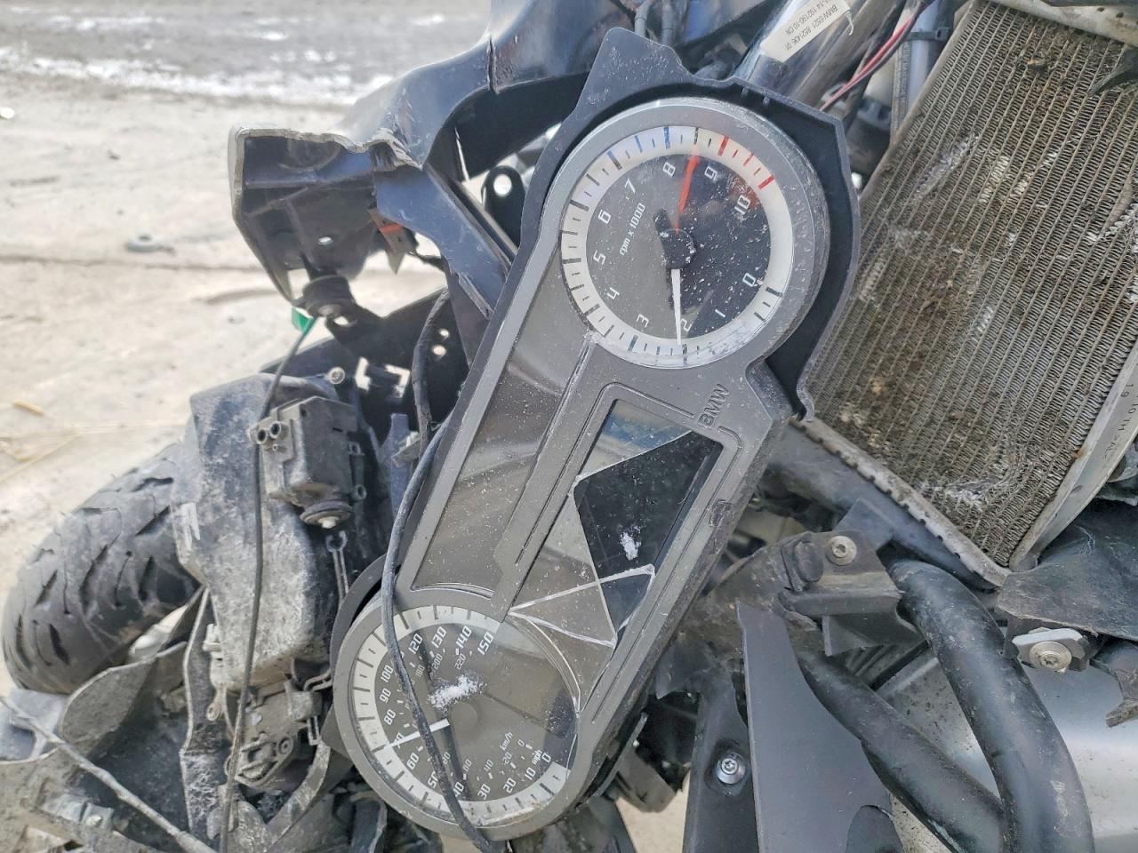 2019 BMW R 1250 RT