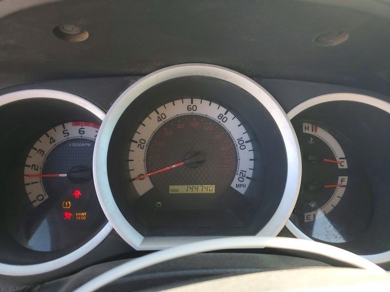 2015 Toyota Tacoma Prerunner V6