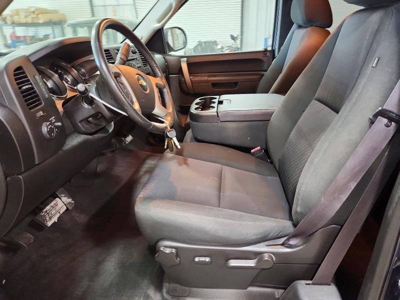 2012 Chevrolet Silverado K1500 lt