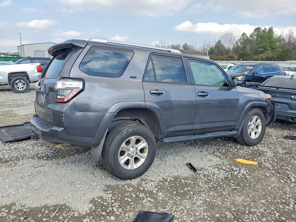 2016 Toyota 4runner SR5 Premium