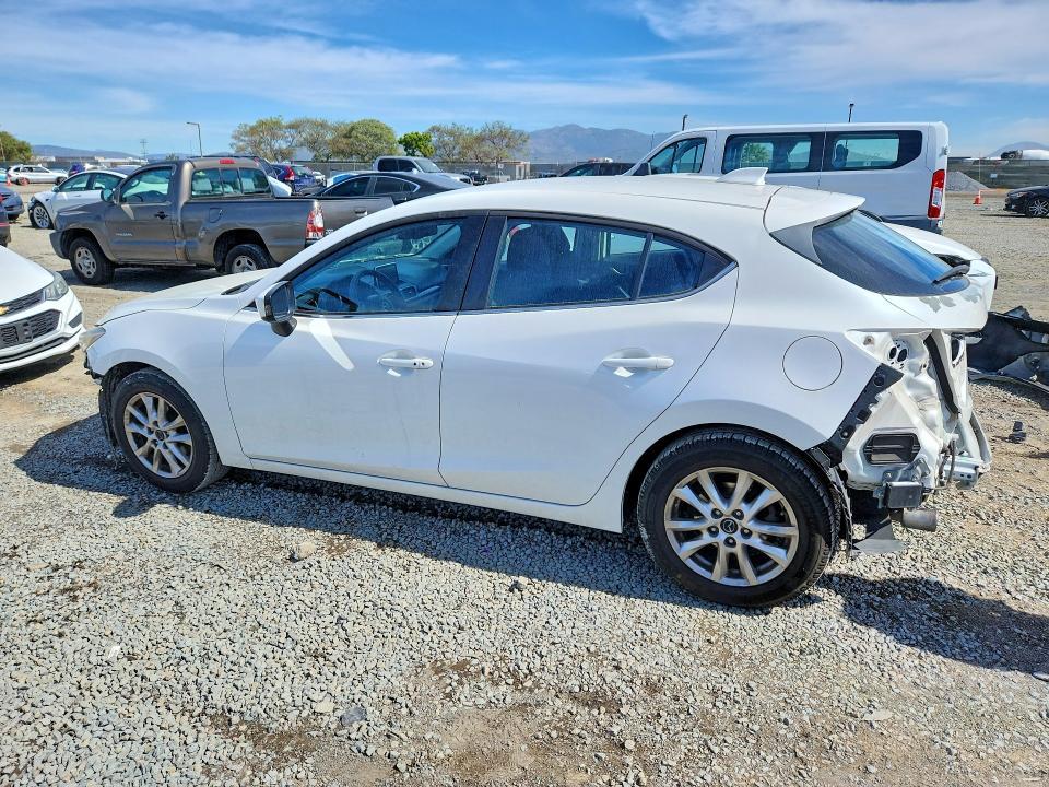 2014 Mazda 3 Touring