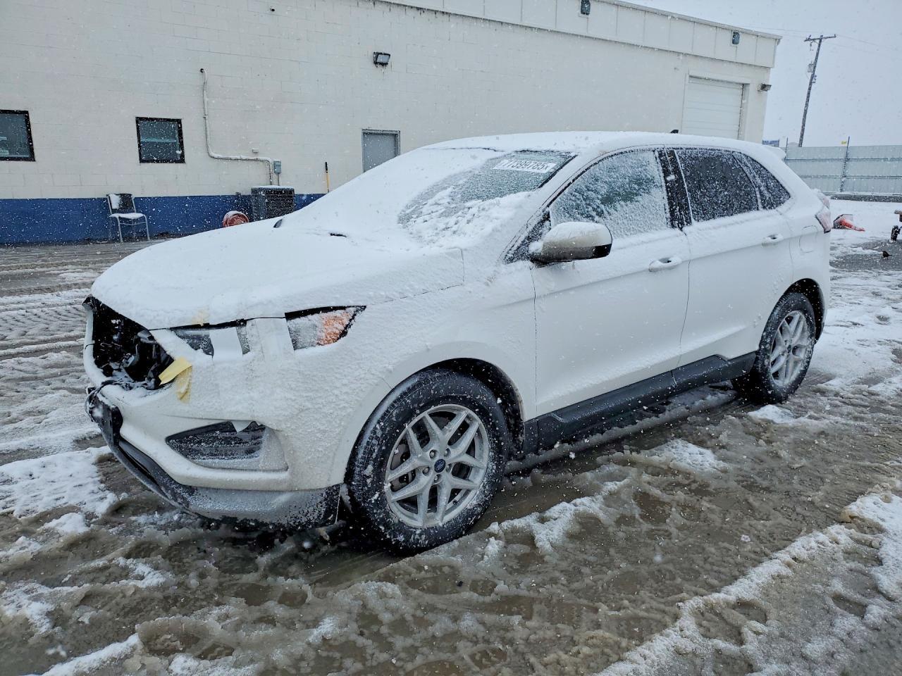 2021 Ford Edge sel