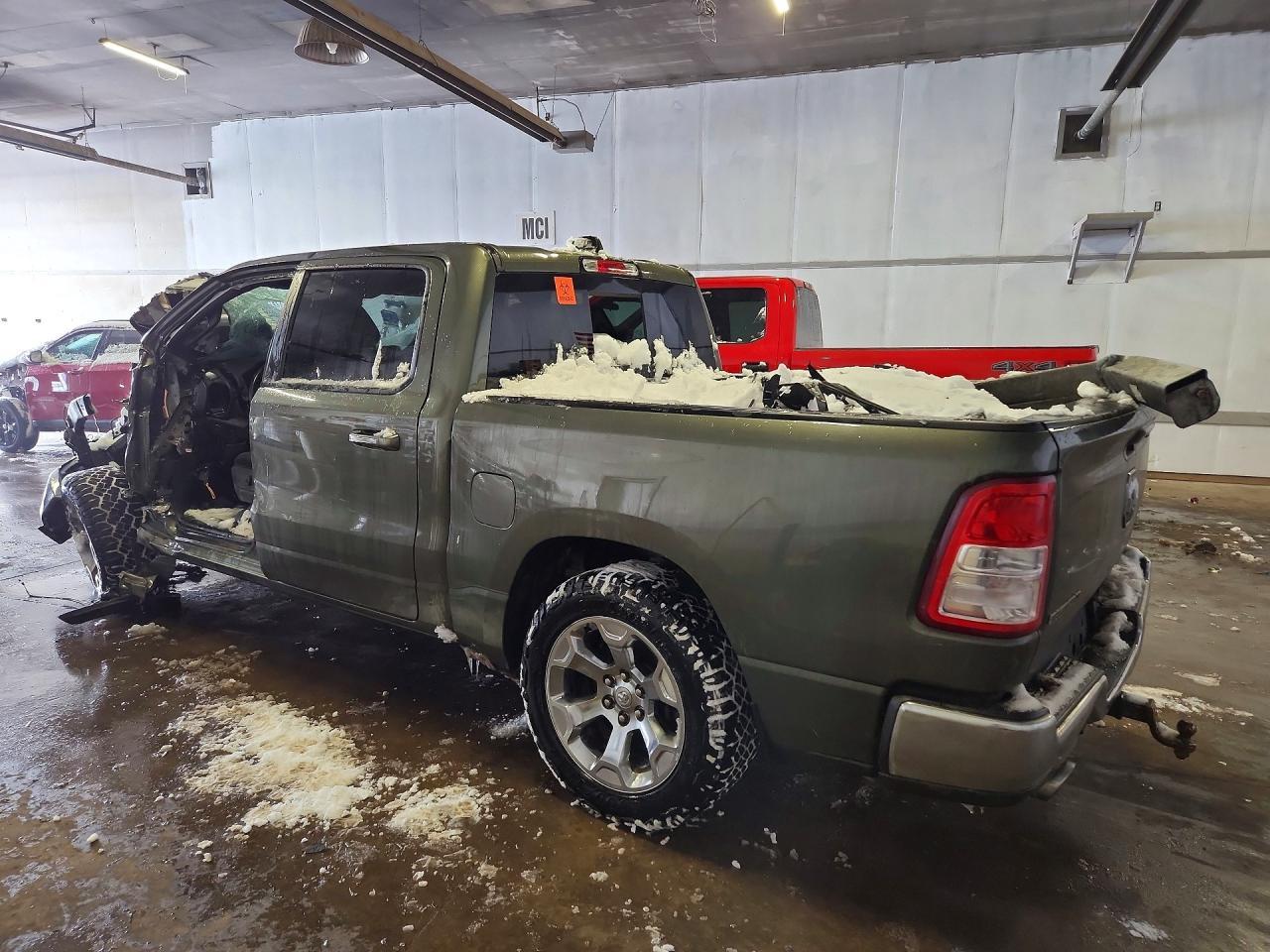 2020 Dodge RAM 1500 BIG Horn