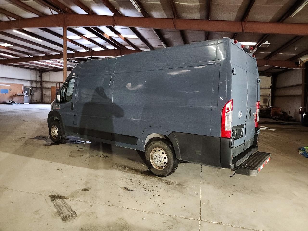 2021 Dodge RAM Promaster 3500 Delivery Van