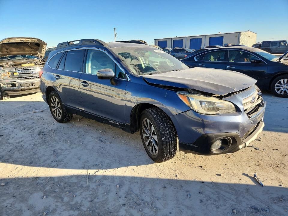 2017 Subaru Outback 2.5i Limited