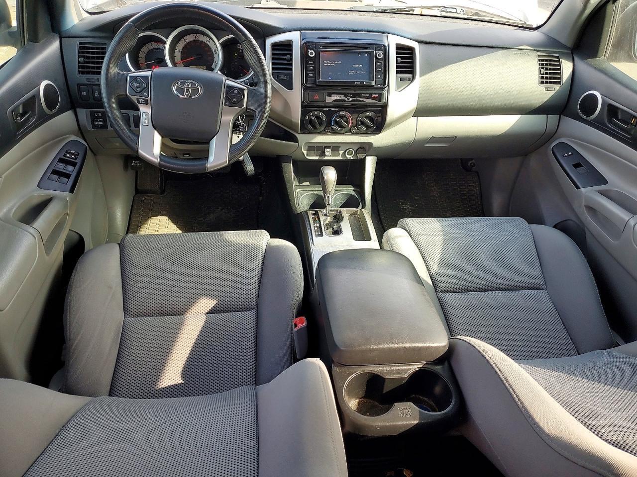 2014 Toyota Tacoma Double Cab
