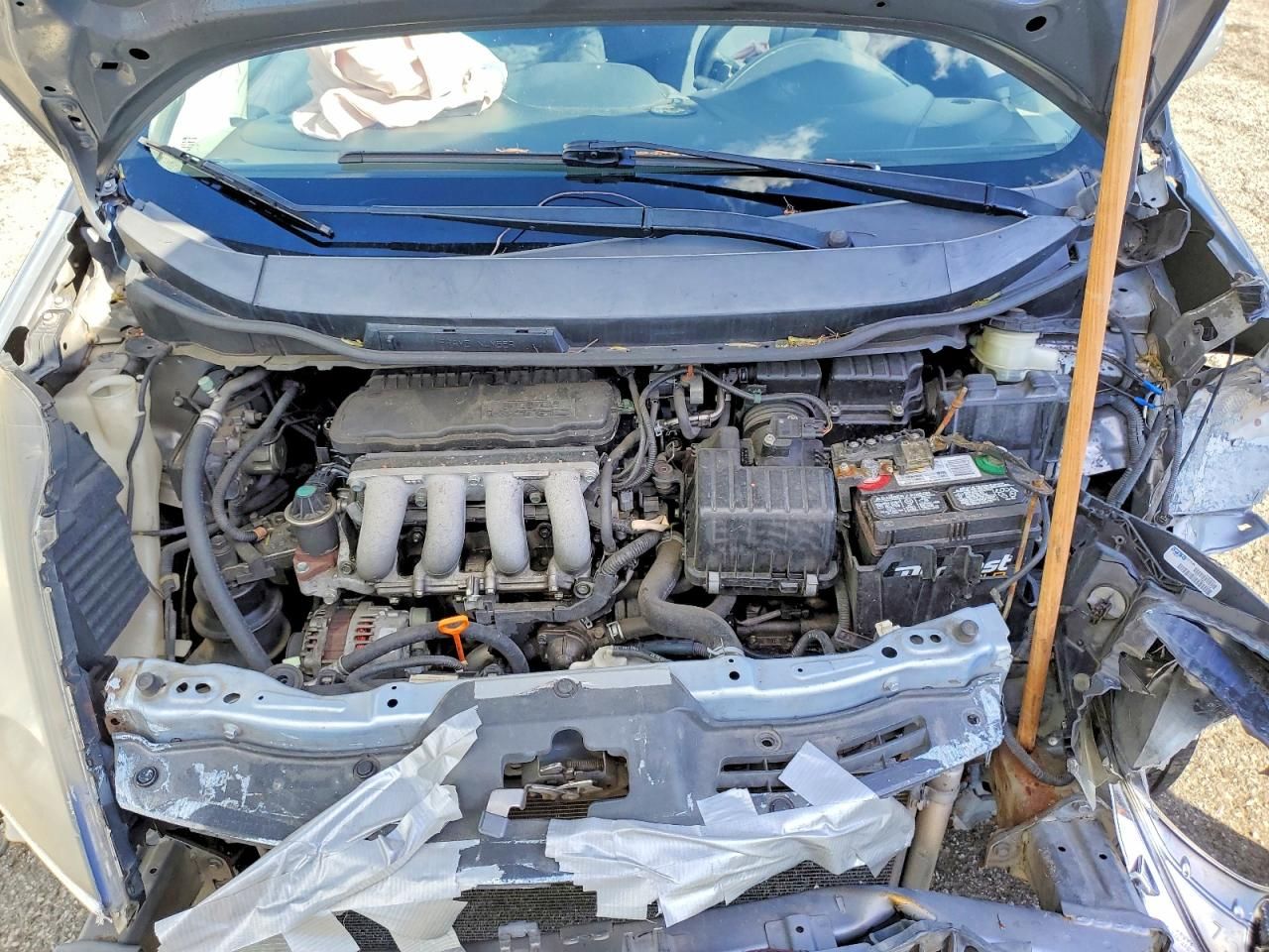 2009 Honda Fit Sport