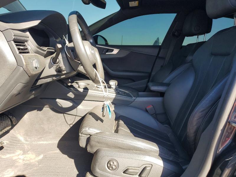 2018 Audi A5 Premium Plus S-line