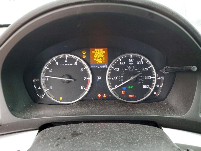 2018 Acura Ilx Base Watch Plus