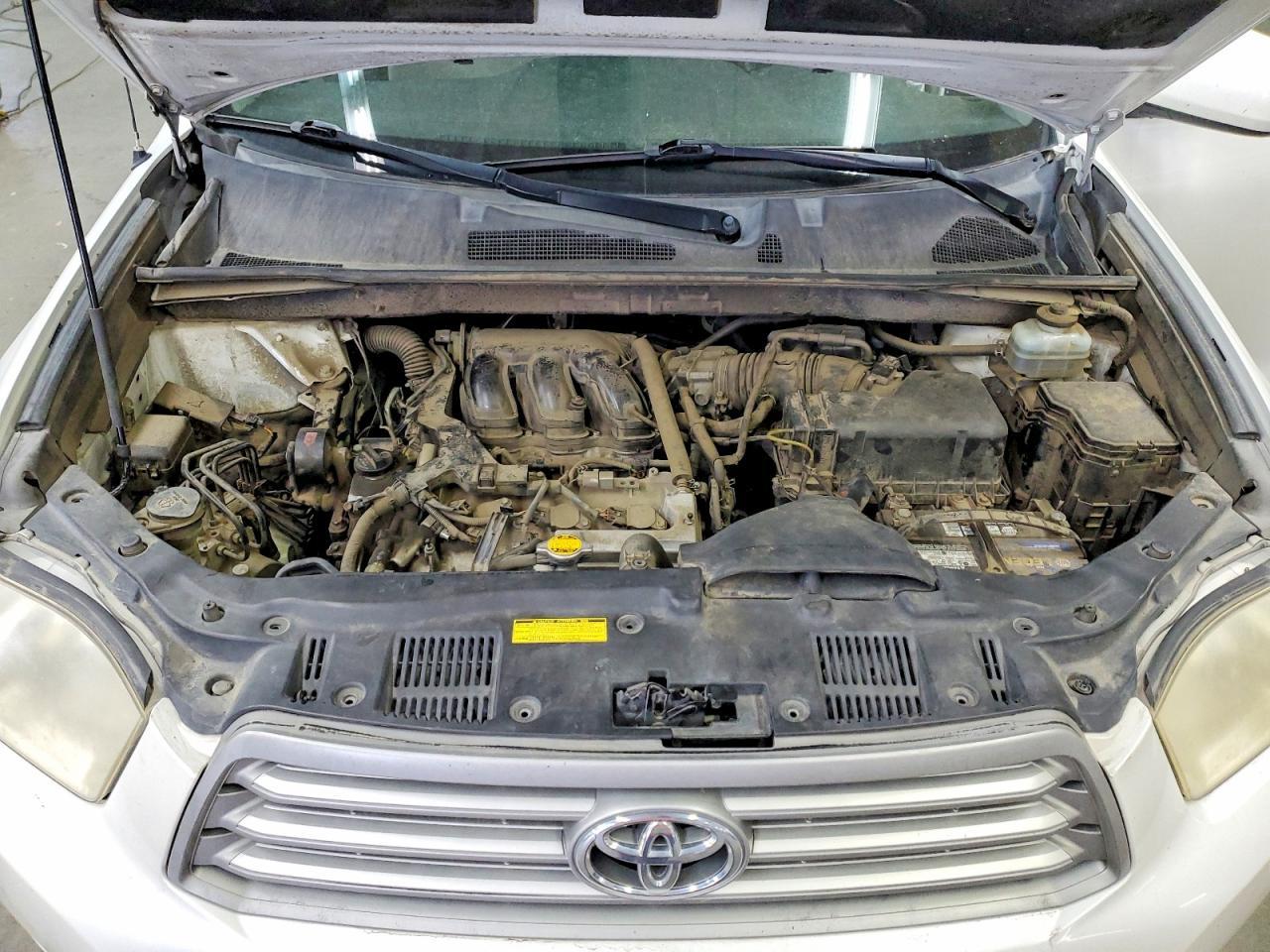 2008 Toyota Highlander