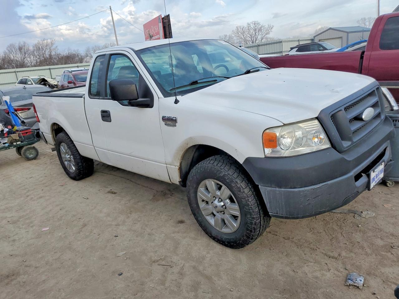 2007 Ford F150